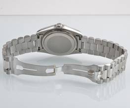 Thumbnail von Rolex Day-Date 18039 President wood dial white gold 18KT Full Set TOP Condition