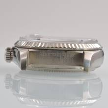 Thumbnail von Rolex Day-Date 18039 President wood dial white gold 18KT Full Set TOP Condition