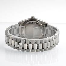 Thumbnail von Rolex Day-Date 18039 President wood dial white gold 18KT Full Set TOP Condition