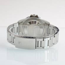 Thumbnail von Rolex GMT-Master 16750 never polished fuchsia bezel Full Set TOP Condition 1986's Full Set TOP Condition 1986's
