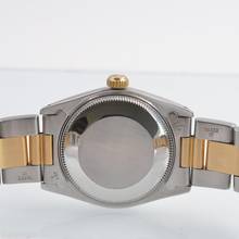 Thumbnail von Rolex Datejust 31 68273 Medium 31MM Soleil Silver dial Full Set