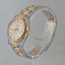 Thumbnail von Rolex Datejust 31 68273 Medium 31MM Soleil Silver dial Full Set