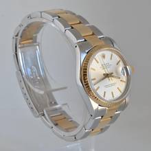 Thumbnail von Rolex Datejust 31 68273 Medium 31MM Soleil Silver dial Full Set