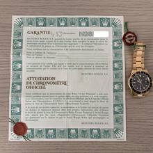 Thumbnail von Rolex GMT-Master II 16718 Black dial Full Set 1992
