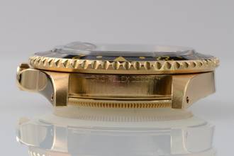 Thumbnail von Rolex GMT-Master II 16718 Black dial Full Set 1992