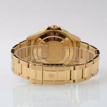 Thumbnail von Rolex GMT-Master II 16718 Black dial Full Set 1992