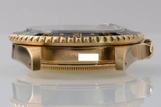 Thumbnail von Rolex GMT-Master II 16718 Black dial Full Set 1992