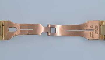 Thumbnail von Rolex Day-Date 1803 President Linen dial yellow gold 18KT Full Set TOP Condition