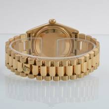 Thumbnail von Rolex Day-Date 1803 President Linen dial yellow gold 18KT Full Set TOP Condition