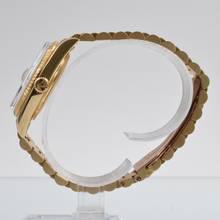 Thumbnail von Rolex Day-Date 1803 President Linen dial yellow gold 18KT Full Set TOP Condition