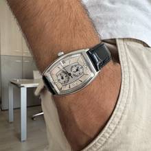 Thumbnail von Franck Muller Master Banker Cintree Curvex 2852 MB HV Master Banker Havana Full Set