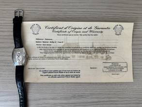 Thumbnail von Franck Muller Master Banker Cintree Curvex 2852 MB HV Master Banker Havana Full Set