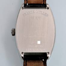 Thumbnail von Franck Muller Master Banker Cintree Curvex 2852 MB HV Master Banker Havana Full Set