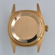 Thumbnail von Rolex Datejust 16018 President black dial Full Set TOP Condition 1986