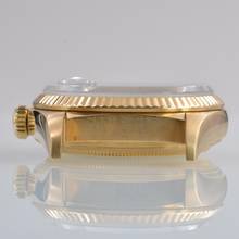 Thumbnail von Rolex Datejust 16018 President black dial Full Set TOP Condition 1986