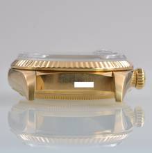 Thumbnail von Rolex Datejust 16018 President black dial Full Set TOP Condition 1986