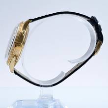 Thumbnail von Eberhard & Co. Extra-Fort Pre-Extrafort Tri-compax Oversize yellow gold 18KT very rare 1937