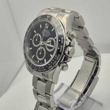 Thumbnail von Rolex Daytona Ceramic Black Dial Full Stickers 40mm Automatic Complete