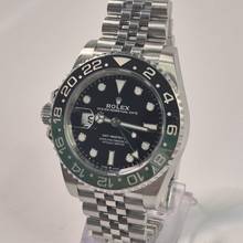 Thumbnail von Rolex GMT-Master II Sprite Jubilee 40mm Automatic Complete