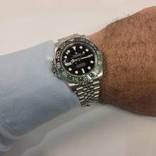 Thumbnail von Rolex GMT-Master II Sprite Jubilee 40mm Automatic Complete