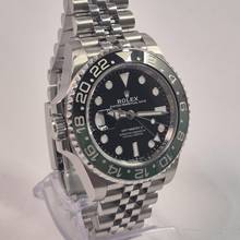 Thumbnail von Rolex GMT-Master II Sprite Jubilee 40mm Automatic Complete