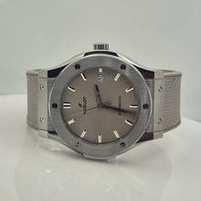 Thumbnail von Hublot Classic Fusion Taupe / Sand Special Edition Launch 45mm Automatic
