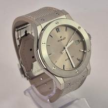 Thumbnail von Hublot Classic Fusion Taupe / Sand Special Edition Launch 45mm Automatic