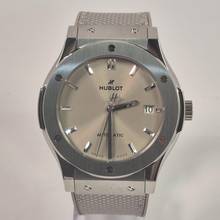 Thumbnail von Hublot Classic Fusion Taupe / Sand Special Edition Launch 45mm Automatic
