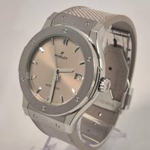 Thumbnail von Hublot Classic Fusion Taupe / Sand Special Edition Launch 45mm Automatic