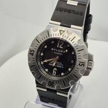 Thumbnail von Bulgari Diagono Scuba Diver 2000 Meters 42mm Automatic Complete