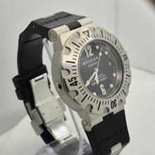 Thumbnail von Bulgari Diagono Scuba Diver 2000 Meters 42mm Automatic Complete