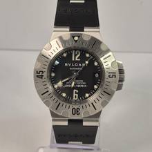 Thumbnail von Bulgari Diagono Scuba Diver 2000 Meters 42mm Automatic Complete