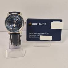 Thumbnail von Breitling Navitimer Blue Sky Automatic 41mm Complete