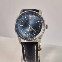 Thumbnail von Breitling Navitimer Blue Sky Automatic 41mm Complete