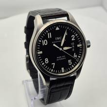 Thumbnail von IWC Pilot's Watch Mark XII Steel 41mm Automatic Complete