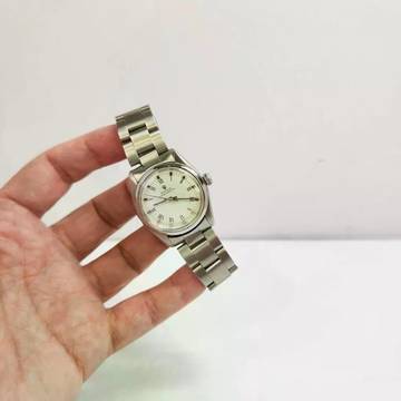  IWC Fliegeruhr Mark XVll Steel 41mm Automático Completo 