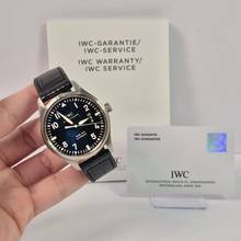 Thumbnail von IWC Pilot's Watch Mark XII Steel 41mm Automatic Complete