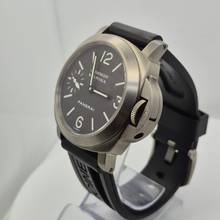 Thumbnail von Panerai Luminor Marina Titanium Tobacco Dial 44mm Winding Complete