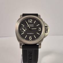 Thumbnail von Panerai Luminor Marina Titanium Tobacco Dial 44mm Winding Complete