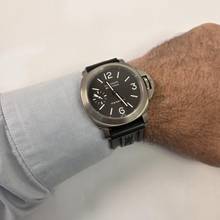 Thumbnail von Panerai Luminor Marina Titanium Tobacco Dial 44mm Winding Complete