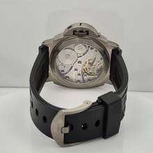 Thumbnail von Panerai Luminor Marina Titanium Tobacco Dial 44mm Winding Complete