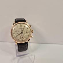 Thumbnail von Universal Genève Compax Vintage Chronograph Bi Compax Rose Gold 38mm Hand-wound