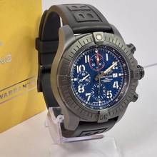 Thumbnail von Breitling Super Avenger Night Mission Chronograph 48mm Automatic Complete