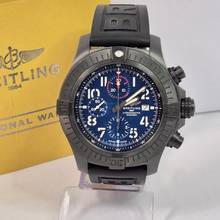 Thumbnail von Breitling Super Avenger Night Mission Chronograph 48mm Automatic Complete