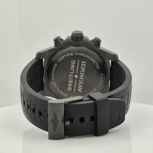 Thumbnail von Breitling Super Avenger Night Mission Chronograph 48mm Automatic Complete