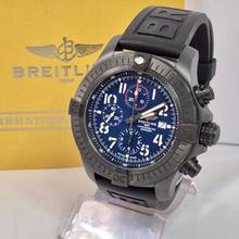 Thumbnail von Breitling Super Avenger Night Mission Chronograph 48mm Automatic Complete