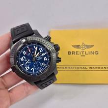 ブライトリング スーパーアベンジャー ナイトミッション クロノグラフ 48mm 自動巻き 完全品