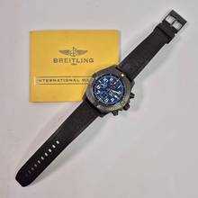 Thumbnail von Breitling Super Avenger Night Mission Chronograph 48mm Automatic Complete