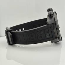 Thumbnail von Breitling Super Avenger Night Mission Chronograph 48mm Automatic Complete