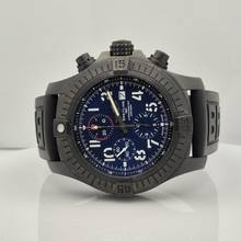 Thumbnail von Breitling Super Avenger Night Mission Chronograph 48mm Automatic Complete
